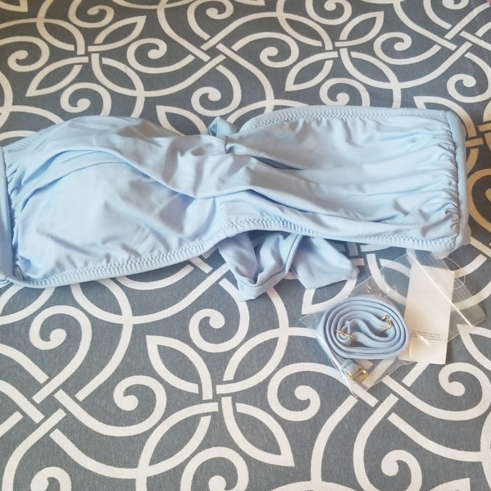 Loft swim top